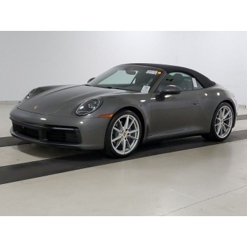 Porsche 911  Kabriolet 2021,  3.0 benzyna - Na sprzedaż za 560 880 zł - Katowice - zdjęcie 2