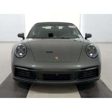 Porsche 911  Kabriolet 2021,  3.0 benzyna - Na sprzedaż za 560 880 zł - Katowice - zdjęcie 3