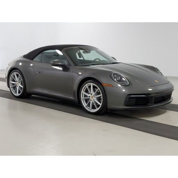 Porsche 911  Kabriolet 2021,  3.0 benzyna - Na sprzedaż za 560 880 zł - Katowice - zdjęcie 4