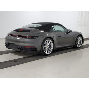 Porsche 911  Kabriolet 2021,  3.0 benzyna - Na sprzedaż za 560 880 zł - Katowice - zdjęcie 5