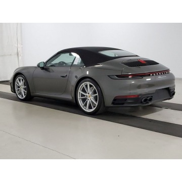 Porsche 911  Kabriolet 2021,  3.0 benzyna - Na sprzedaż za 560 880 zł - Katowice - zdjęcie 7