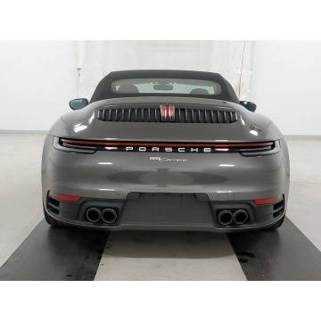 Porsche 911  Kabriolet 2021,  3.0 benzyna - Na sprzedaż za 560 880 zł - Katowice - zdjęcie 6