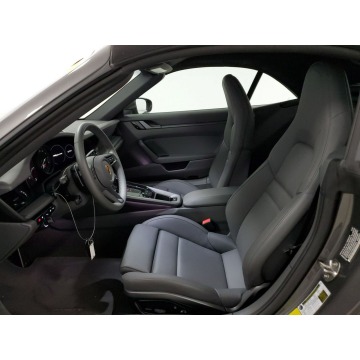 Porsche 911  Kabriolet 2021,  3.0 benzyna - Na sprzedaż za 560 880 zł - Katowice - zdjęcie 8