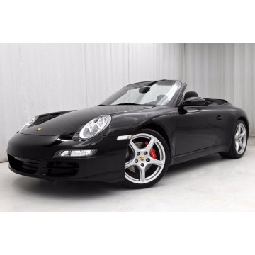 Porsche 911 - Carrera S 3.8L 355KM Cabriolet