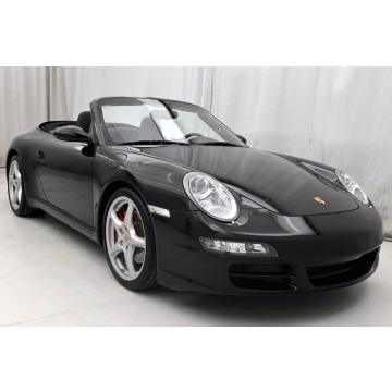Porsche 911  Kabriolet 2008,  3.8 benzyna - Na sprzedaż za 182 040 zł - Katowice - zdjęcie 3