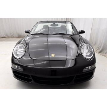 Porsche 911  Kabriolet 2008,  3.8 benzyna - Na sprzedaż za 182 040 zł - Katowice - zdjęcie 2