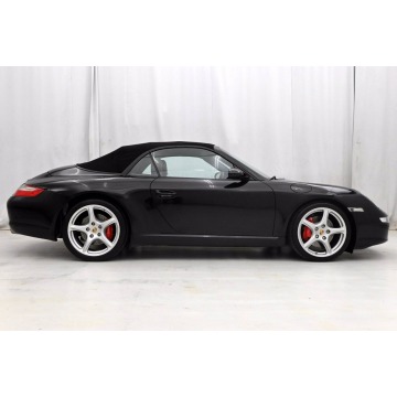 Porsche 911  Kabriolet 2008,  3.8 benzyna - Na sprzedaż za 182 040 zł - Katowice - zdjęcie 4