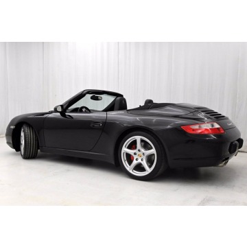 Porsche 911  Kabriolet 2008,  3.8 benzyna - Na sprzedaż za 182 040 zł - Katowice - zdjęcie 8