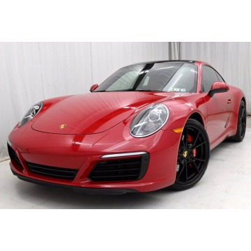 Porsche 911  Coupe/Sportowy 2019,  3.0 benzyna, automat - Na sprzedaż za 539 970 zł - Katowice - zdjęcie 1