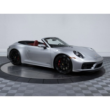 Porsche 911  Kabriolet 2023,  3.0 benzyna, automat - Na sprzedaż za 789 353 zł - Katowice - zdjęcie 3