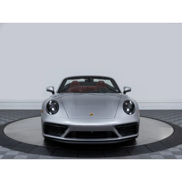 Porsche 911  Kabriolet 2023,  3.0 benzyna, automat - Na sprzedaż za 789 353 zł - Katowice - zdjęcie 2