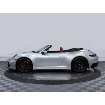 Porsche 911  Kabriolet 2023,  3.0 benzyna, automat - Na sprzedaż za 789 353 zł - Katowice - zdjęcie 4