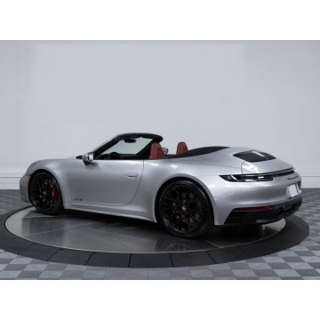 Porsche 911  Kabriolet 2023,  3.0 benzyna, automat - Na sprzedaż za 789 353 zł - Katowice - zdjęcie 6