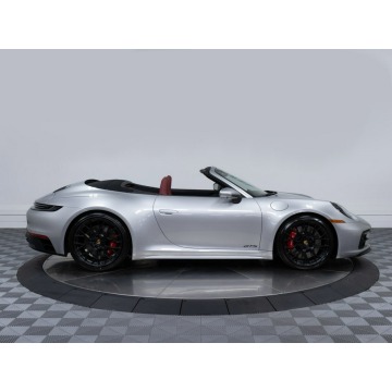 Porsche 911  Kabriolet 2023,  3.0 benzyna, automat - Na sprzedaż za 789 353 zł - Katowice - zdjęcie 5