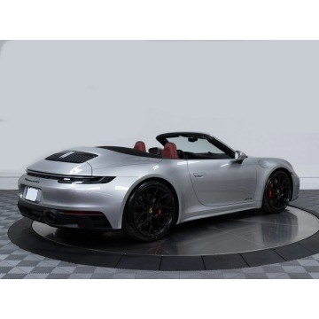 Porsche 911  Kabriolet 2023,  3.0 benzyna, automat - Na sprzedaż za 789 353 zł - Katowice - zdjęcie 8