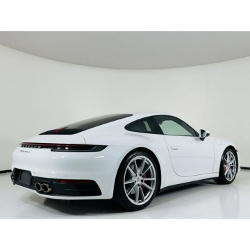Porsche 911  Coupe/Sportowy 2020,  3.0 benzyna, automat - Na sprzedaż za 634 680 zł - Katowice - zdjęcie 4