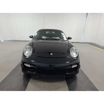 Porsche 911  Kabriolet 2008,  3.6 benzyna - Na sprzedaż za 349 689 zł - Katowice - zdjęcie 2