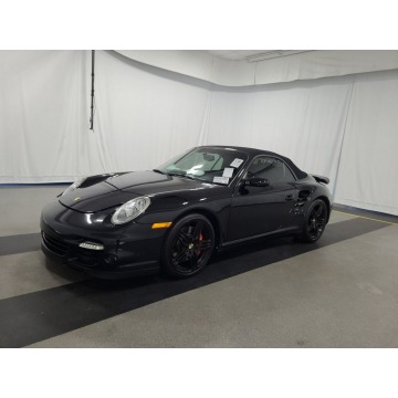 Porsche 911 - Turbo 3.6L 480KM cabrio