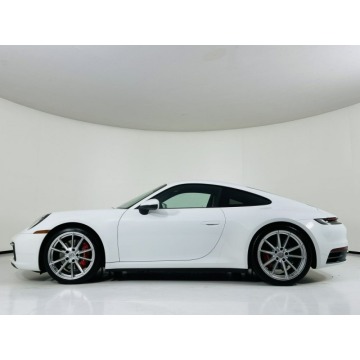 Porsche 911  Coupe/Sportowy 2020,  3.0 benzyna, automat - Na sprzedaż za 634 680 zł - Katowice - zdjęcie 8