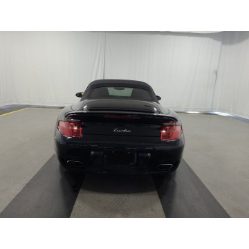 Porsche 911  Kabriolet 2008,  3.6 benzyna - Na sprzedaż za 349 689 zł - Katowice - zdjęcie 5