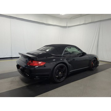 Porsche 911  Kabriolet 2008,  3.6 benzyna - Na sprzedaż za 349 689 zł - Katowice - zdjęcie 4