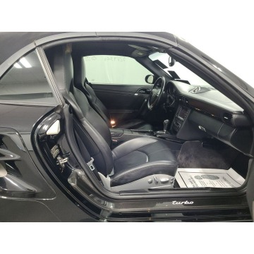 Porsche 911  Kabriolet 2008,  3.6 benzyna - Na sprzedaż za 349 689 zł - Katowice - zdjęcie 8
