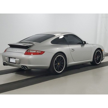 Porsche 911  Coupe/Sportowy 2008,  3.8 benzyna - Na sprzedaż za 174 660 zł - Katowice - zdjęcie 4