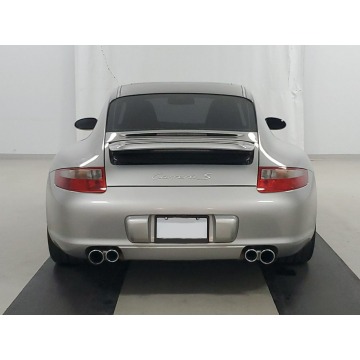 Porsche 911  Coupe/Sportowy 2008,  3.8 benzyna - Na sprzedaż za 174 660 zł - Katowice - zdjęcie 5