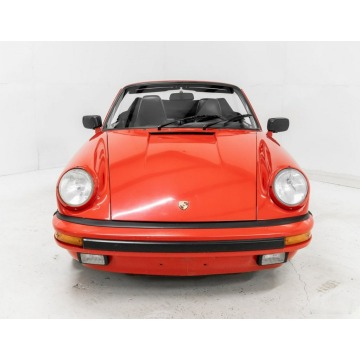 Porsche 911  Kabriolet 1987,  3.2 benzyna - Na sprzedaż za 175 890 zł - Katowice - zdjęcie 2