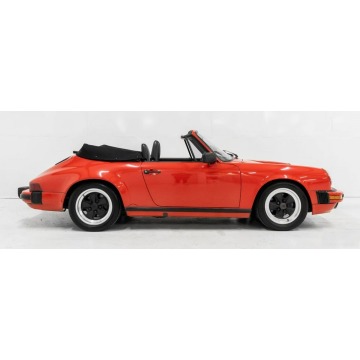 Porsche 911  Kabriolet 1987,  3.2 benzyna - Na sprzedaż za 175 890 zł - Katowice - zdjęcie 6