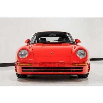 Porsche 959  Coupe/Sportowy 1988,  2.8 benzyna - Na sprzedaż za 7 380 000 zł - Katowice - zdjęcie 2