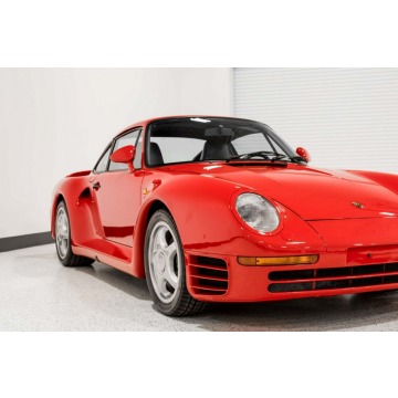 Porsche 959  Coupe/Sportowy 1988,  2.8 benzyna - Na sprzedaż za 7 380 000 zł - Katowice - zdjęcie 3