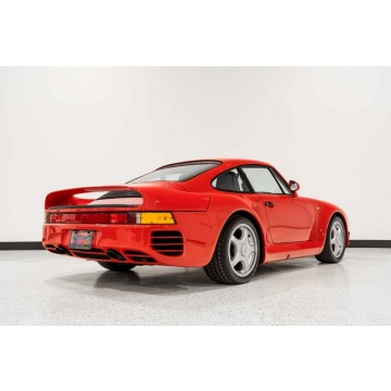 Porsche 959  Coupe/Sportowy 1988,  2.8 benzyna - Na sprzedaż za 7 380 000 zł - Katowice - zdjęcie 6