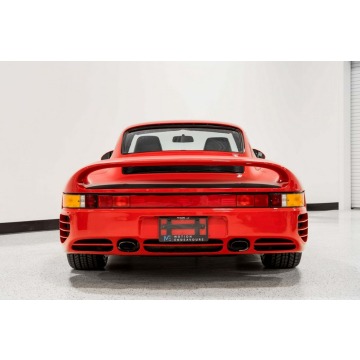 Porsche 959  Coupe/Sportowy 1988,  2.8 benzyna - Na sprzedaż za 7 380 000 zł - Katowice - zdjęcie 7