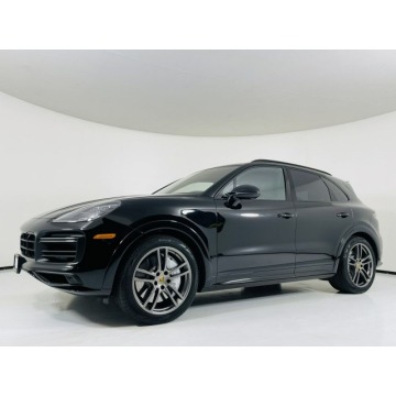 Porsche Cayenne  SUV 2020,  4.0 benzyna, automat - Na sprzedaż za 464 940 zł - Katowice - zdjęcie 1