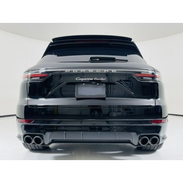 Porsche Cayenne  SUV 2020,  4.0 benzyna, automat - Na sprzedaż za 464 940 zł - Katowice - zdjęcie 5