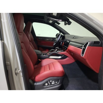 Porsche Cayenne  SUV 2020,  4.0 hybryda, automat - Na sprzedaż za 506 760 zł - Katowice - zdjęcie 8