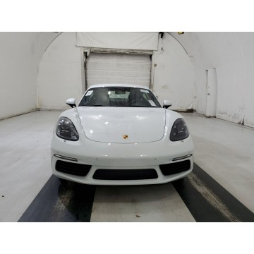 Porsche Cayman  Coupe/Sportowy 2021,  2.0 benzyna, automat - Na sprzedaż za 289 050 zł - Katowice - zdjęcie 2