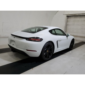 Porsche Cayman  Coupe/Sportowy 2021,  2.0 benzyna, automat - Na sprzedaż za 289 050 zł - Katowice - zdjęcie 4