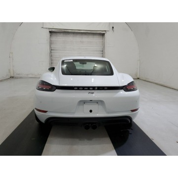 Porsche Cayman  Coupe/Sportowy 2021,  2.0 benzyna, automat - Na sprzedaż za 289 050 zł - Katowice - zdjęcie 5