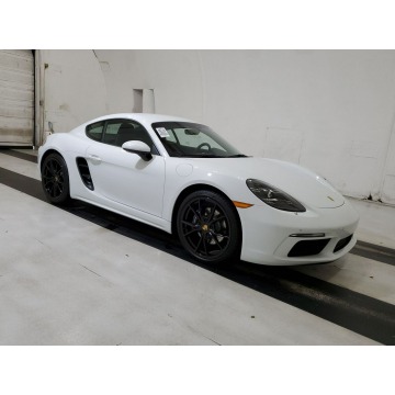 Porsche Cayman  Coupe/Sportowy 2021,  2.0 benzyna, automat - Na sprzedaż za 289 050 zł - Katowice - zdjęcie 3