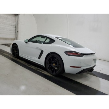 Porsche Cayman  Coupe/Sportowy 2021,  2.0 benzyna, automat - Na sprzedaż za 289 050 zł - Katowice - zdjęcie 6