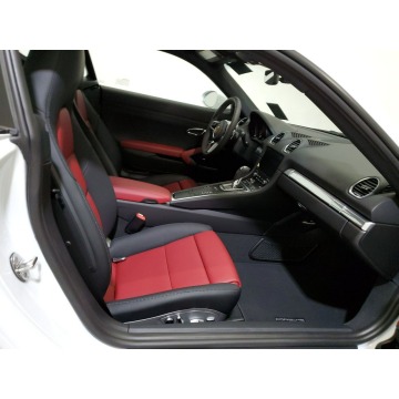 Porsche Cayman  Coupe/Sportowy 2021,  2.0 benzyna, automat - Na sprzedaż za 289 050 zł - Katowice - zdjęcie 8