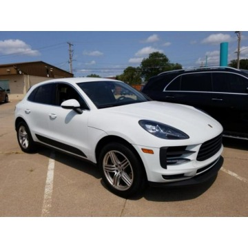 Porsche Macan  SUV 2020,  3.0 benzyna, automat - Na sprzedaż za 312 420 zł - Katowice - zdjęcie 3