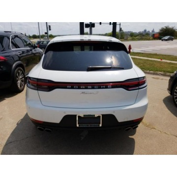 Porsche Macan  SUV 2020,  3.0 benzyna, automat - Na sprzedaż za 312 420 zł - Katowice - zdjęcie 5