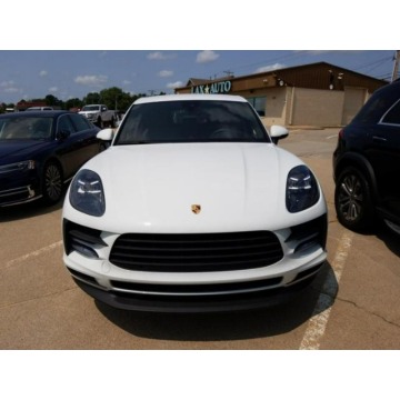 Porsche Macan  SUV 2020,  3.0 benzyna, automat - Na sprzedaż za 312 420 zł - Katowice - zdjęcie 2