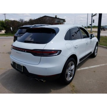 Porsche Macan  SUV 2020,  3.0 benzyna, automat - Na sprzedaż za 312 420 zł - Katowice - zdjęcie 4
