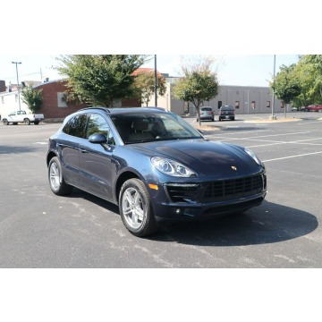 Porsche Macan  SUV 2018,  2.0 benzyna, automat - Na sprzedaż za 214 020 zł - Katowice - zdjęcie 3
