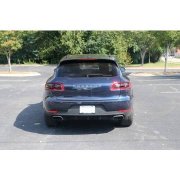 Porsche Macan  SUV 2018,  2.0 benzyna, automat - Na sprzedaż za 214 020 zł - Katowice - zdjęcie 7