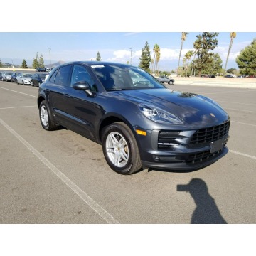 Porsche Macan  SUV 2020,  2.0 benzyna, automat - Na sprzedaż za 232 470 zł - Katowice - zdjęcie 3